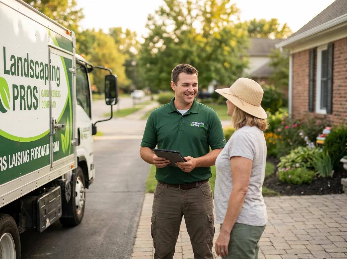 Landscaping Huletts Landing, NY FAQs